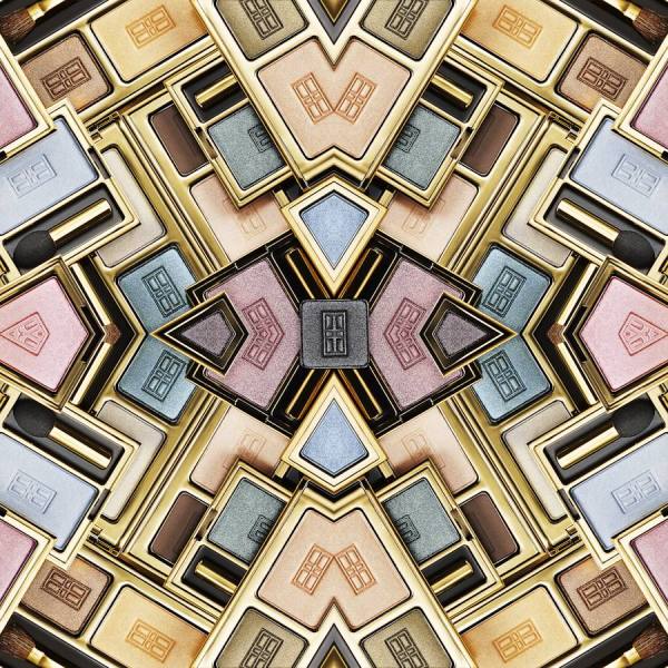 Photograph Ian Oliver Walsh Compact Kaleidoscope on One Eyeland